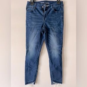 Old Navy Mid-Rise Rockstar Skinny Jeans for Women